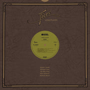 the album cover for Faces - Long Player (Syeor26)