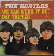 The Beatles : We Can Work It Out / Day Tripper (7", Single, Los)