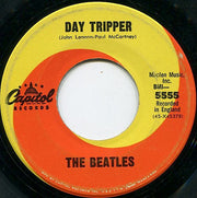 The Beatles : We Can Work It Out / Day Tripper (7", Single, Los)