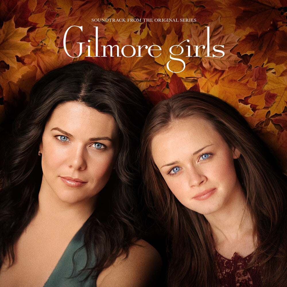 the album cover for Sam Phillips - Gilmore Girls - O.S.T.