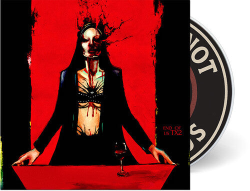 TX2 - End Of Us (Mint (M)) Rock (CD, Album)