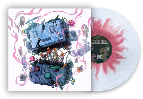 Good Kid - Can We Hang Out Sometime [Indie Exclusive Colored Vinyl]