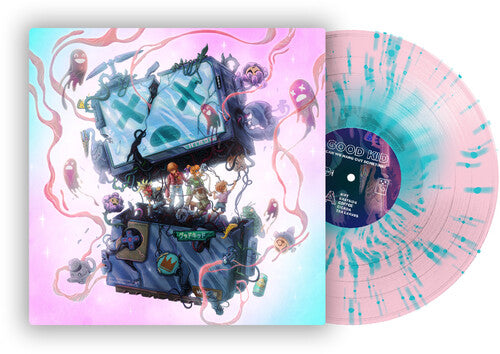 Good Kid - Can We Hang Out Sometime [Colored Vinyl] (Org) (Teal)