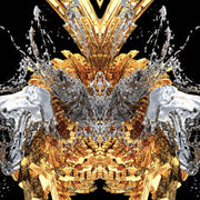 the album cover for Band Of Skulls - Himalayan