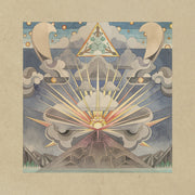 the album cover for Junip - Fields (Cbgr) [Colored Vinyl]