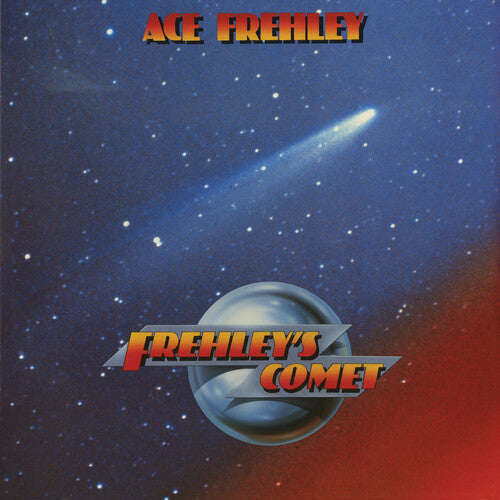 Ace Frehley - Frehley's Comet (Mint (M)) Rock, Blues (LP, Ltd, RE, Pur)