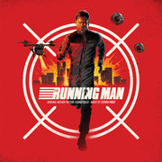 the album cover for Steven Price  / Running Man - O.S.T. (Colv) (Gry) - Steven Price  / Running Man - O.S.T. [Colored Vinyl] (Gry)