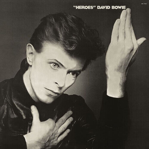 David Bowie - "Heroes" (Mint (M)) Electronic, Rock (CD, Album, RE, RM, Dig)