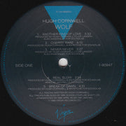 Hugh Cornwell : Wolf (LP, Album, All)
