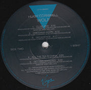 Hugh Cornwell : Wolf (LP, Album, All)