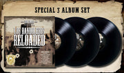 the album cover for Don Omar - Bandoleros Reloaded