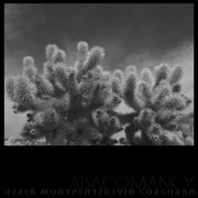 the album cover for Derek Monypeny  / Corcoran,Kevin - Abacomancy