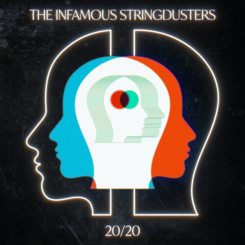 The Infamous Stringdusters, 20/ 20 (Mint (M)) Rock (LP, Album)