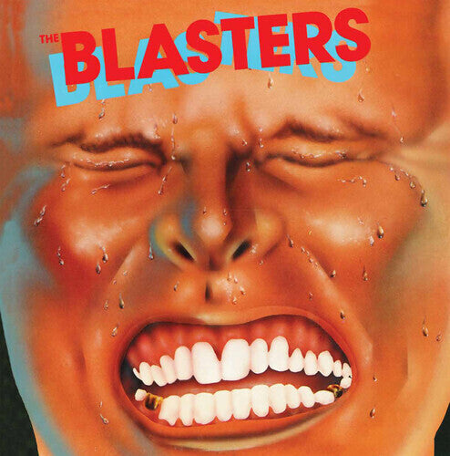 The Blasters - The Blasters (Mint (M)) Rock (LP, Album, RE)