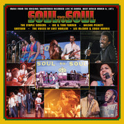 the album cover for Soul To Soul: Music From The Original / Various - Soul To Soul: Music From The Original / Various