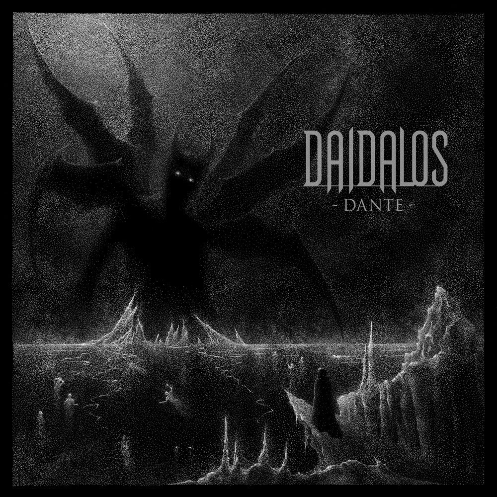 the album cover for Daidalos - Dante