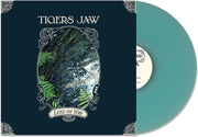 the album cover for Tigers Jaw - Lost On You [Ice Blue]