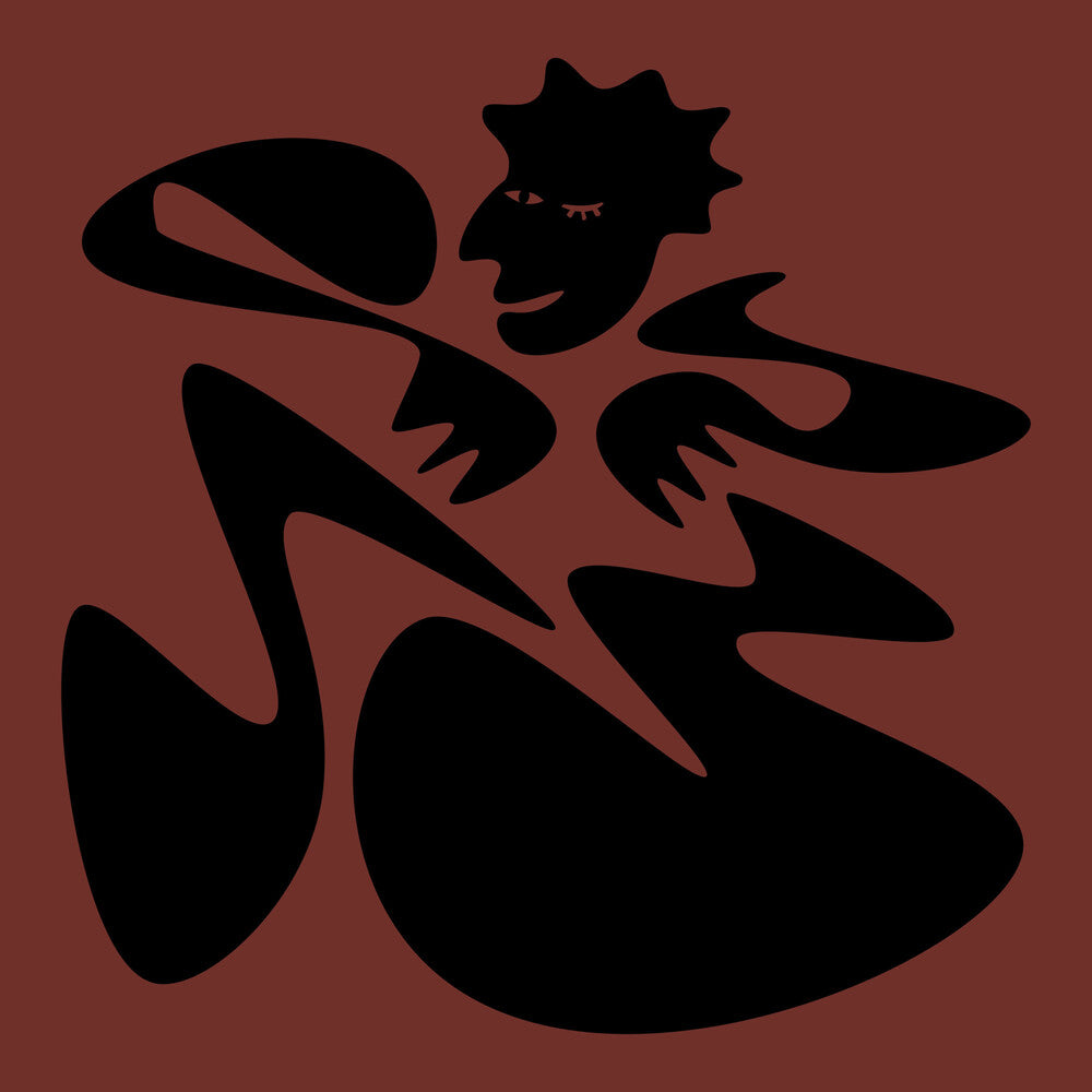 the album cover for KAYTRANADA - Ain't No Damn Way [Picture Disc]