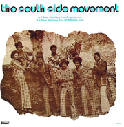 the album cover for South Side Movement - I Been Watching You / I Been Watching You (Koenma