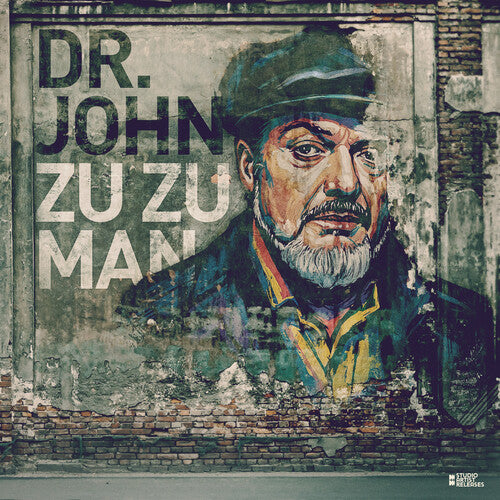 Dr. John, Zu Zu Man - Marbled Transparent Vinyl [Import] (Mint (M)) (LP, Album)