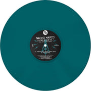the album cover for Nacho Marco - Colors In Dub Vol. 1
