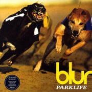the album cover for Blur - Parklife [Limited Edition]