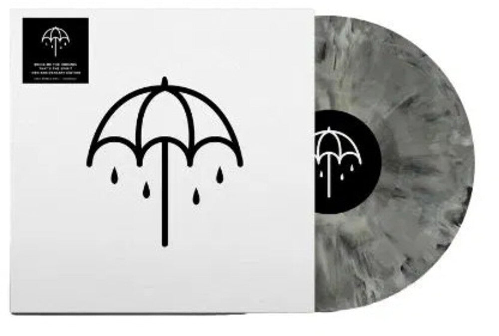 the album cover for Bring Me The Horizon - That's The Spirit: 10th Anniversary [Colored Vinyl] (Gry)