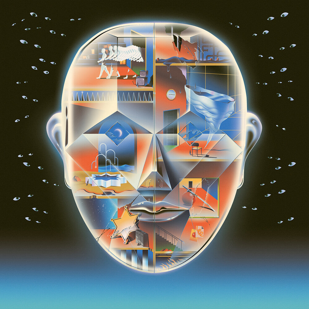 the album cover for Free Throw - Moments Before The Wind [Indie Exclusive] [Colored Vinyl] [Indie Exclusive]