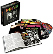the album cover for Mountain - Don't Look Around: The Recordings 1969-1974 (Box)