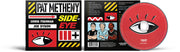 the album cover for Pat Metheny - Side-Eye Iii