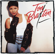 the album cover for Toni Braxton - Toni Braxton