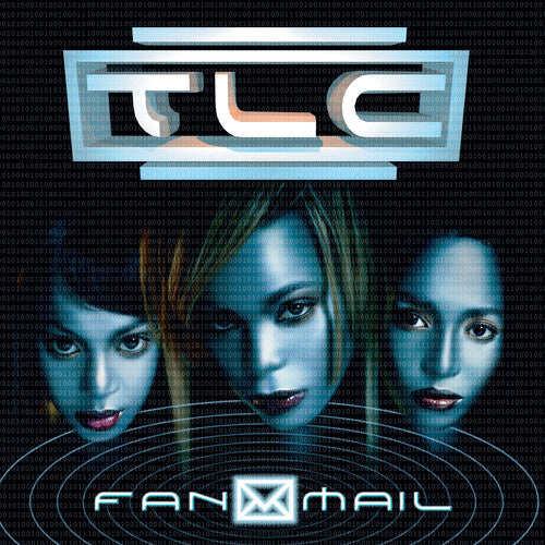 TLC - Fanmail (Mint (M)) Hip Hop, Funk / Soul, Pop (2xLP, Album, RE)