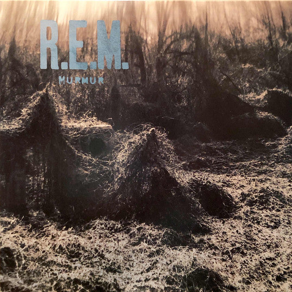R.E.M. : Murmur (LP, Album, R -)