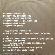 R.E.M. : Murmur (LP, Album, R -)