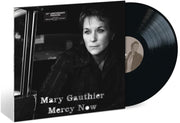 the album cover for Mary Gauthier - Mercy Now