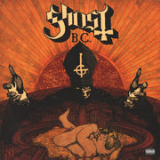 Ghost B.C.* : Infestissumam (LP, Album, Red)