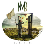 the album cover for The Neal Morse Band - L.I.F.T.
