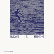 the album cover for Barbara Moore - Bright & Shining