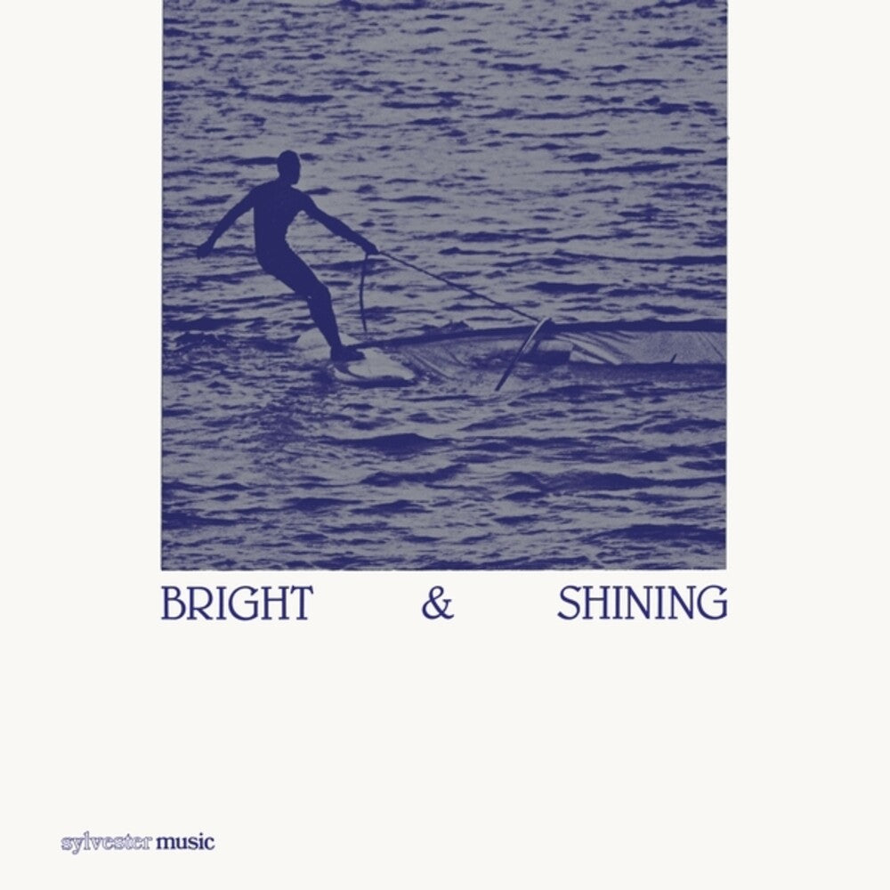 the album cover for Barbara Moore - Bright & Shining