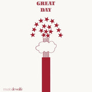 the album cover for Simon Haseley  / Reno,Peter - Great Day