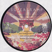 Supertramp : Paris (2xLP, Album)