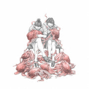 the album cover for More Eaze - Sentence Structure In The Country [Download Included]