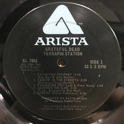 The Grateful Dead : Terrapin Station (LP, Album, San)