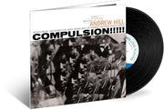 the album cover for Andrew Hill - Compulsion!!!!! (Blue Note Tone Poet Edition)