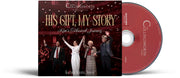 the album cover for Collingsworth Family - His Gift My Story: Kim's Musical Journey