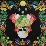 the album cover for Hippie Death Cult - Helichrysum [Colored Vinyl] (Purp)