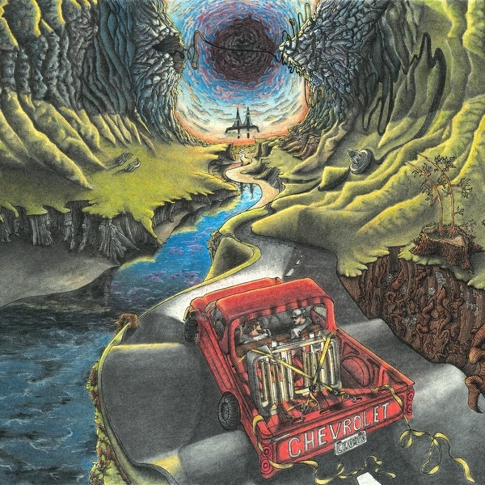 the album cover for Natural Magic - Ii