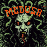 the album cover for Medusa - Medusa