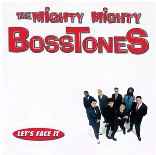 The Mighty Mighty Bosstones - Let's Face It (Mint (M)) Rock (LP, Album, RE, RP)