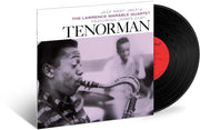 the album cover for Lawrence Marable Quartet - Tenorman (Blue Note Tone Poet Edition) [180 Gram]